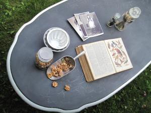 Shabby Chic Coffee Table