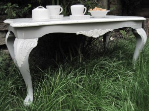 Love in Paris Coffee Table