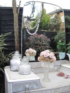 Shabby Chic Dressing Table