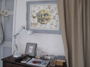 My Beroom cosy working space...