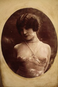 La Seduction antique Photo