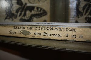 Patisserie – Confiserie Corner Cabinet