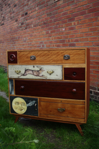 Hand Crafted And Hand Painted.